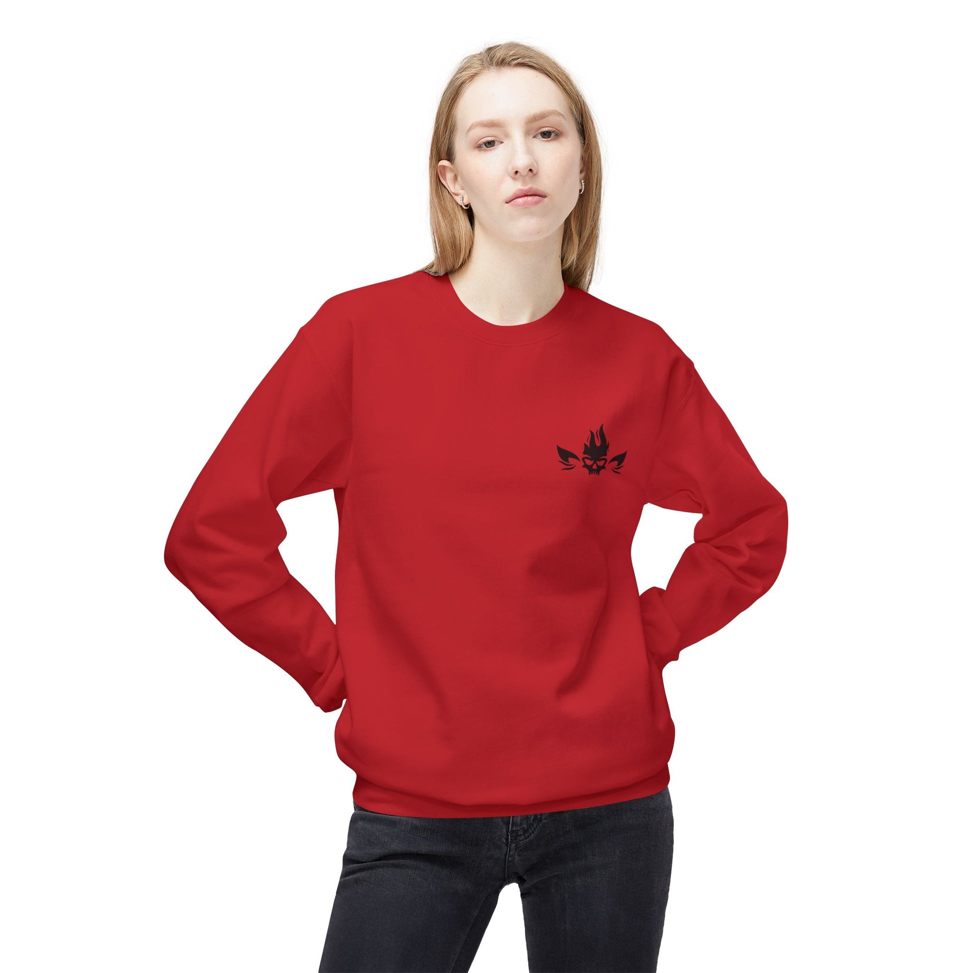 You SL** Crewneck Sweatshirt