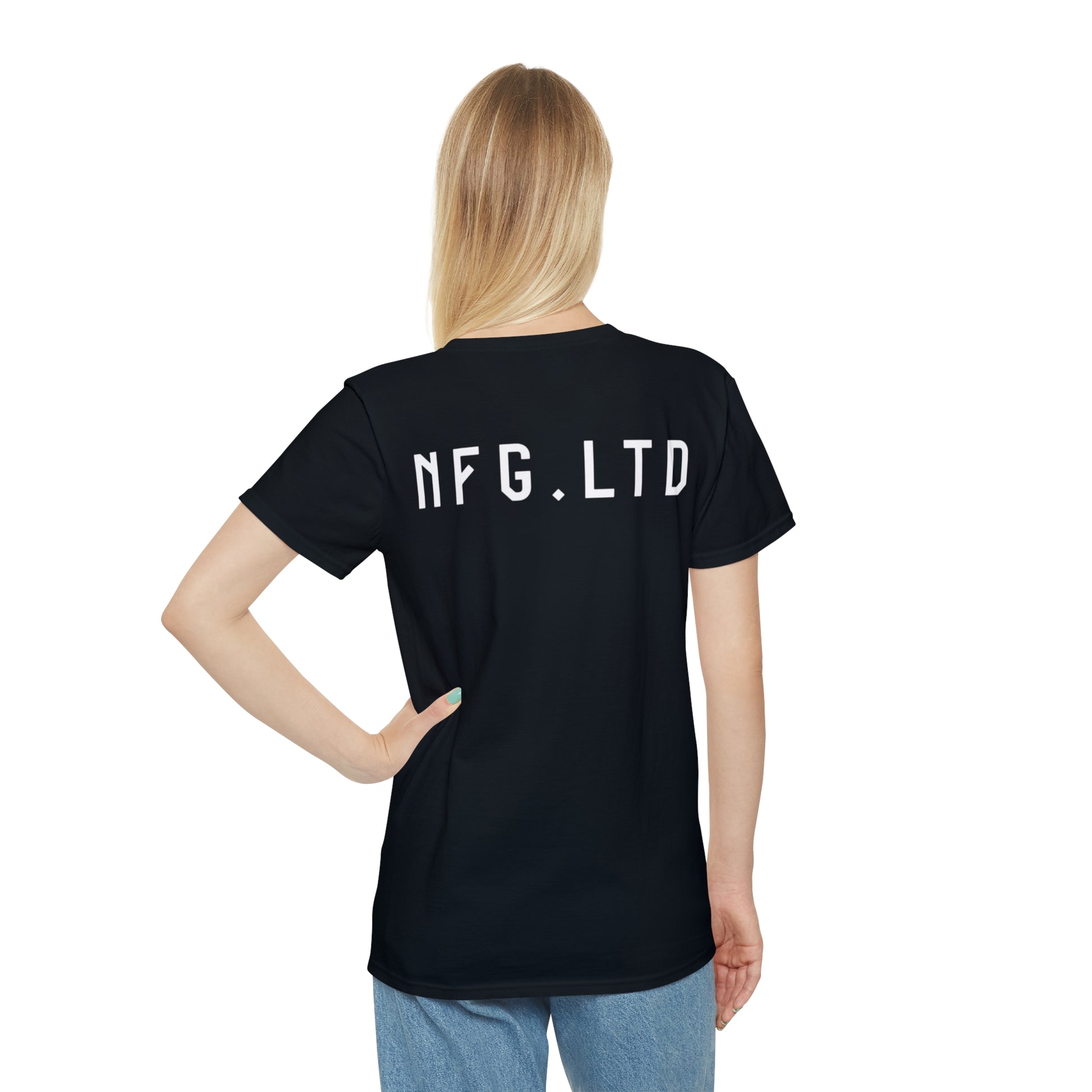 Unisex DJ Jesus Tee