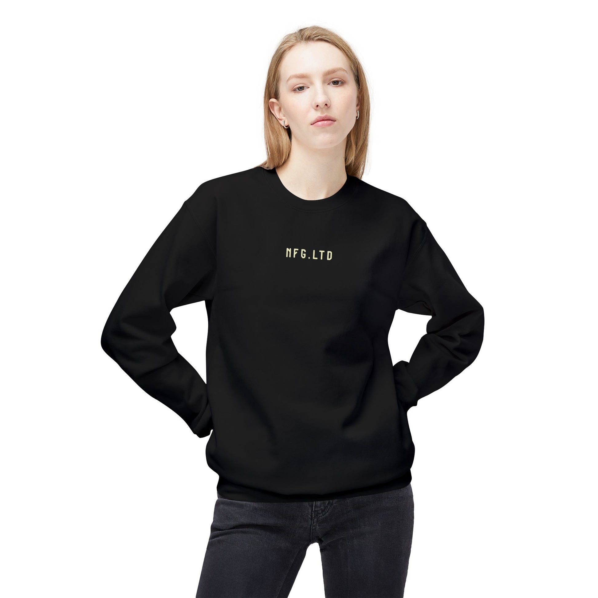 The Devil's Harvest Crewneck