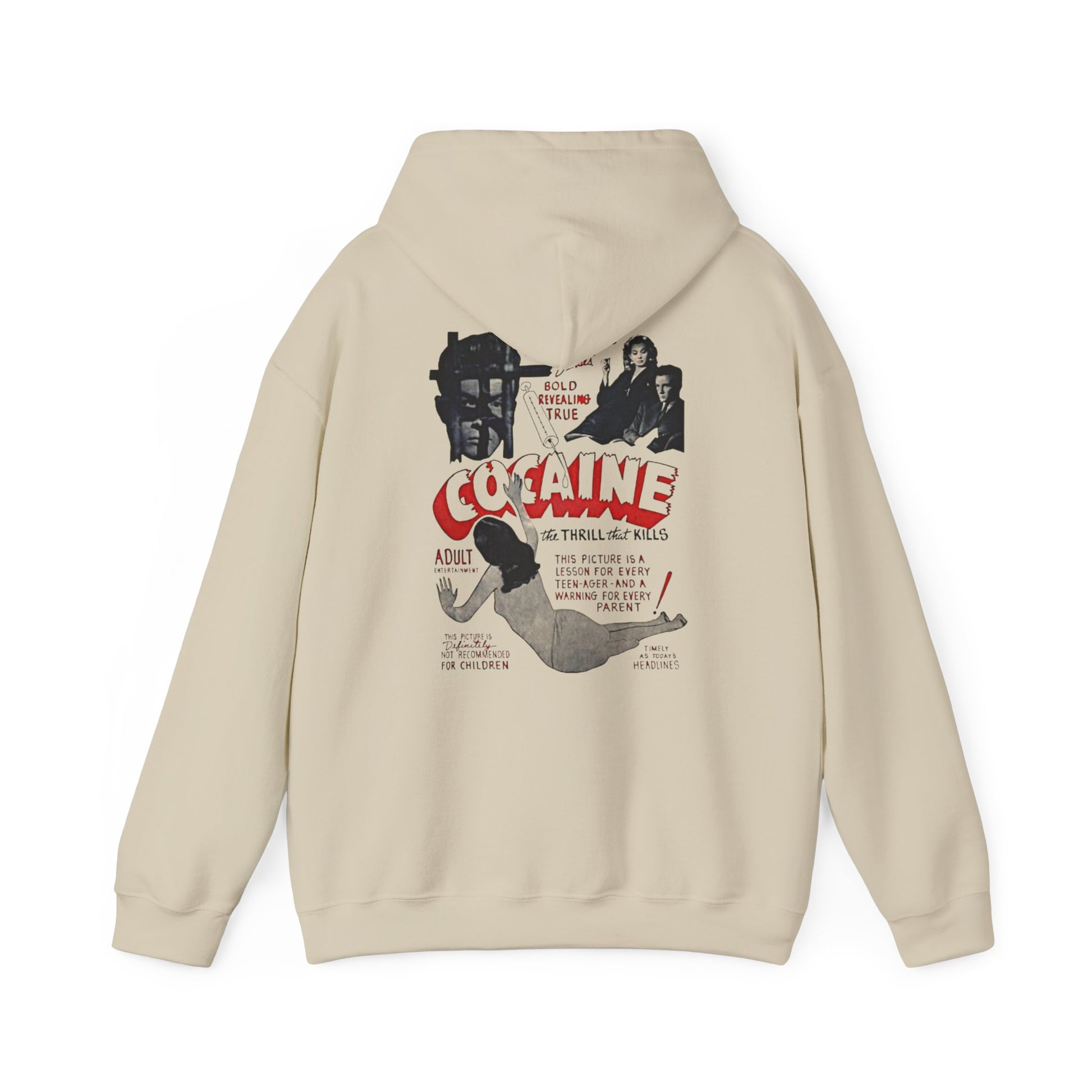 The Thrill That Kills Hoodie