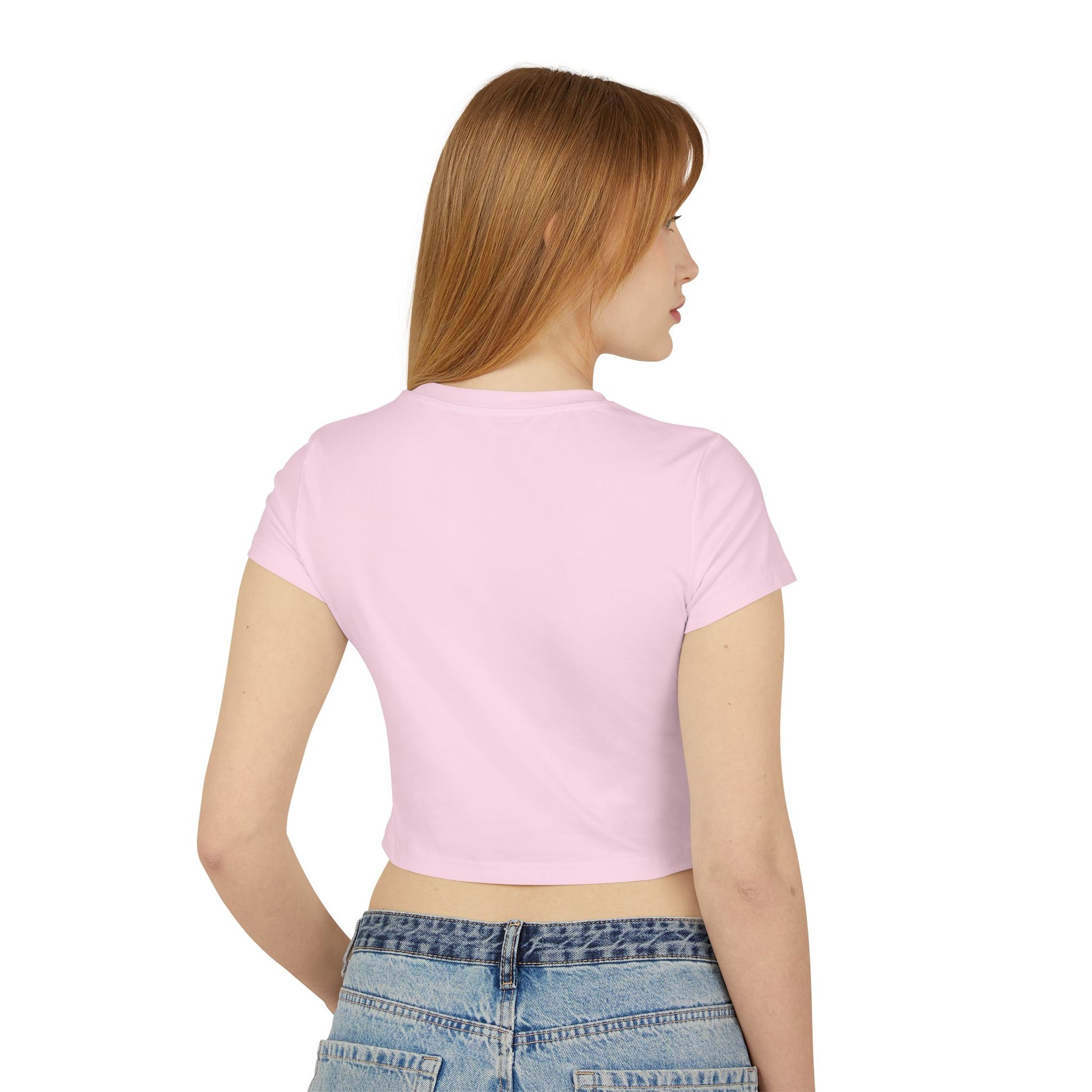 Cuida Me De Los Culeros Crop Tee
