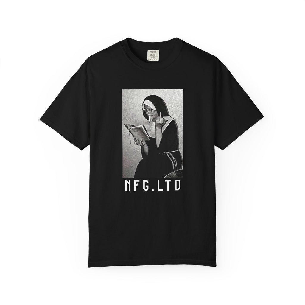 No F*cks Nun Tee