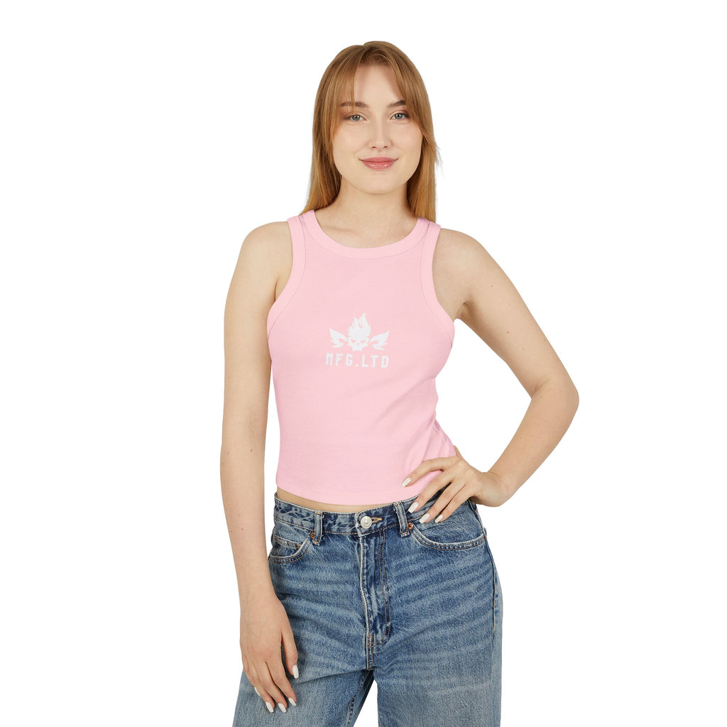 NFG Micro Rib Racer Tank