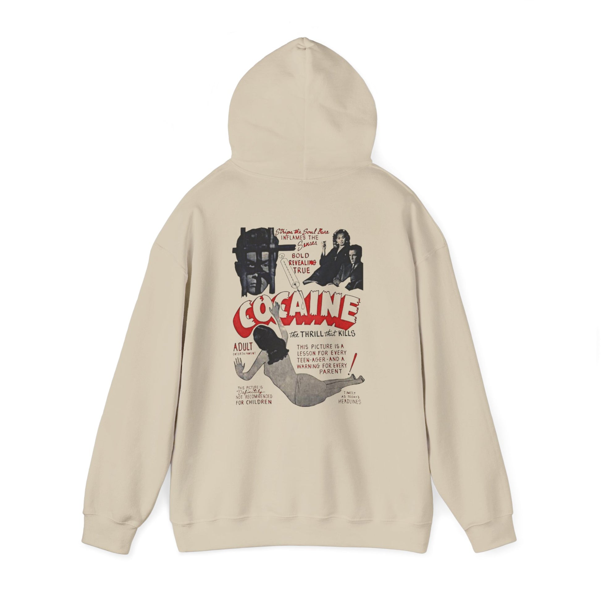 The Thrill That Kills Hoodie