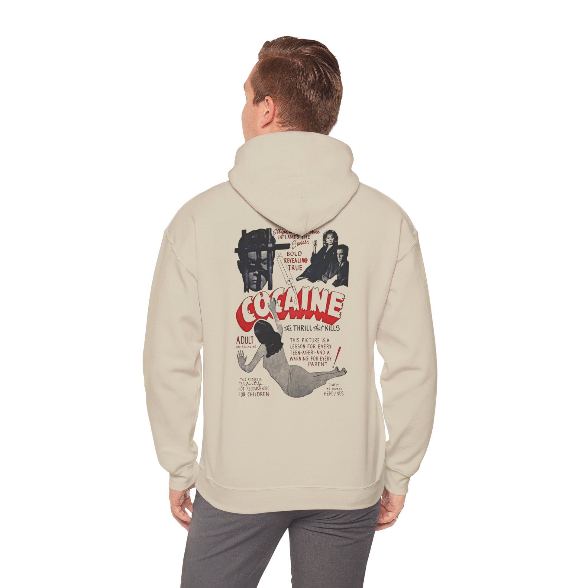 The Thrill That Kills Hoodie