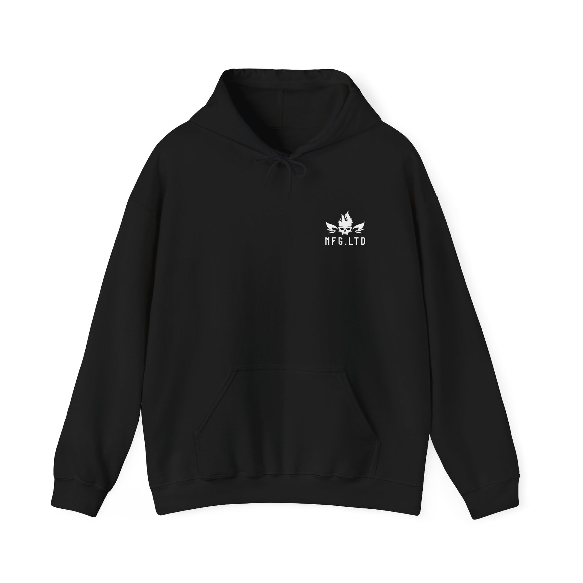 Shark Attack Hoodie