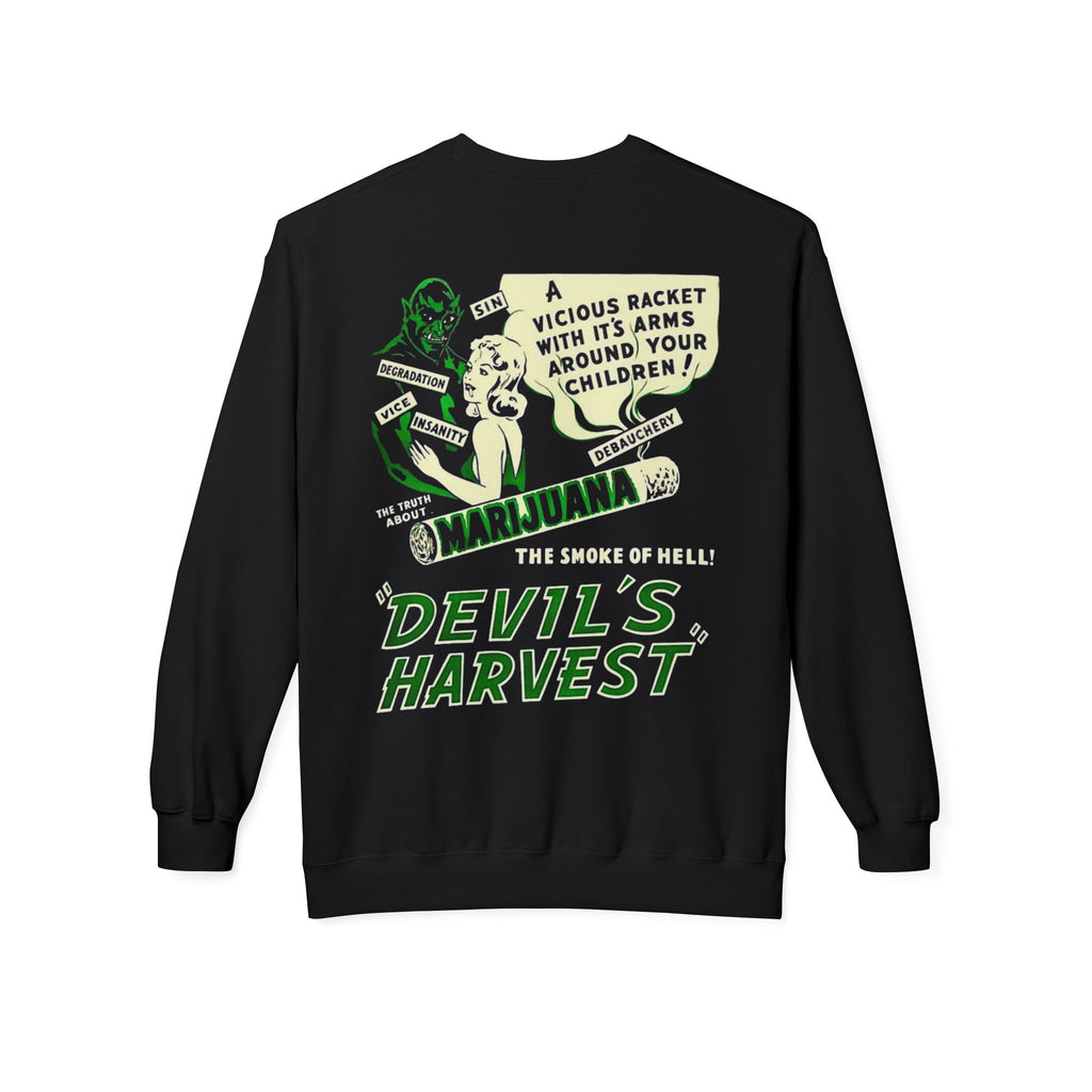 The Devil's Harvest Crewneck