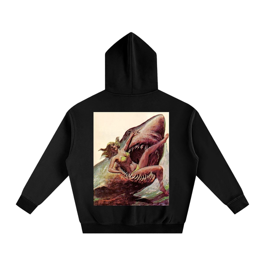 SHARK ATTACK HOODIE