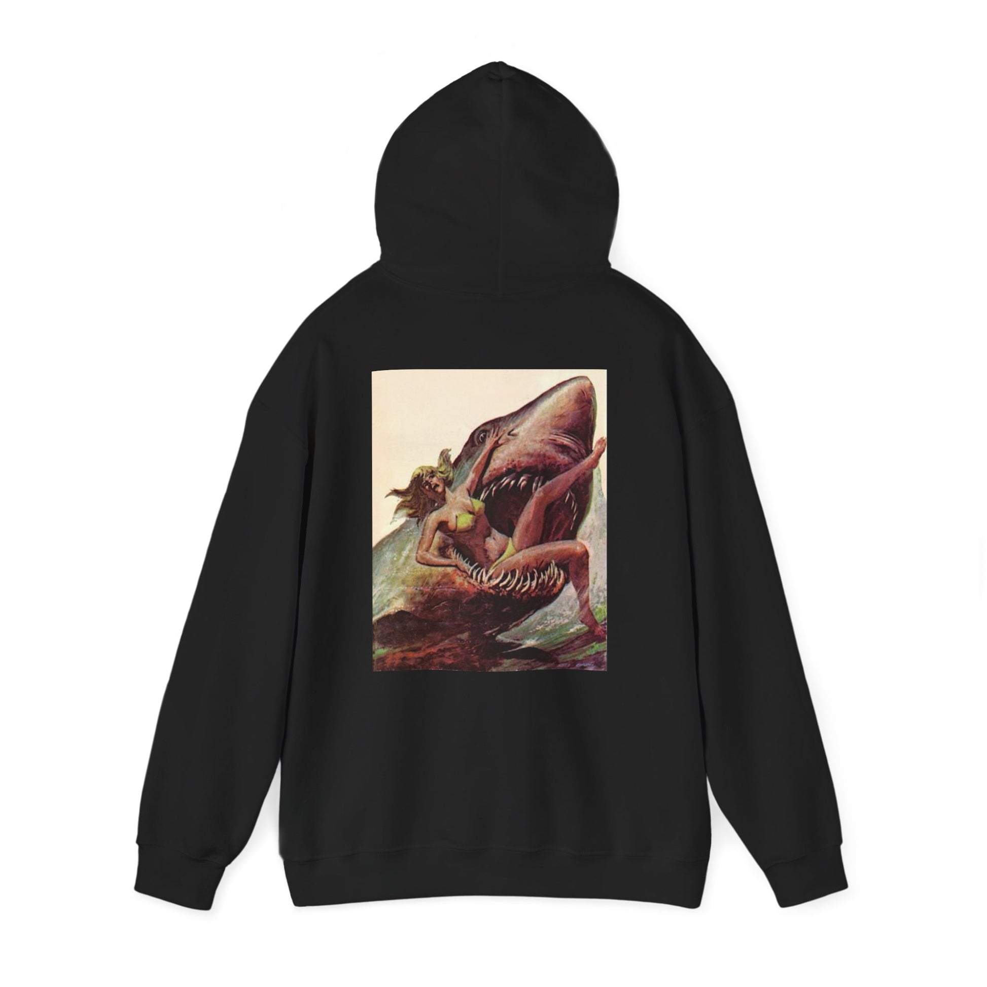 Shark Attack Hoodie