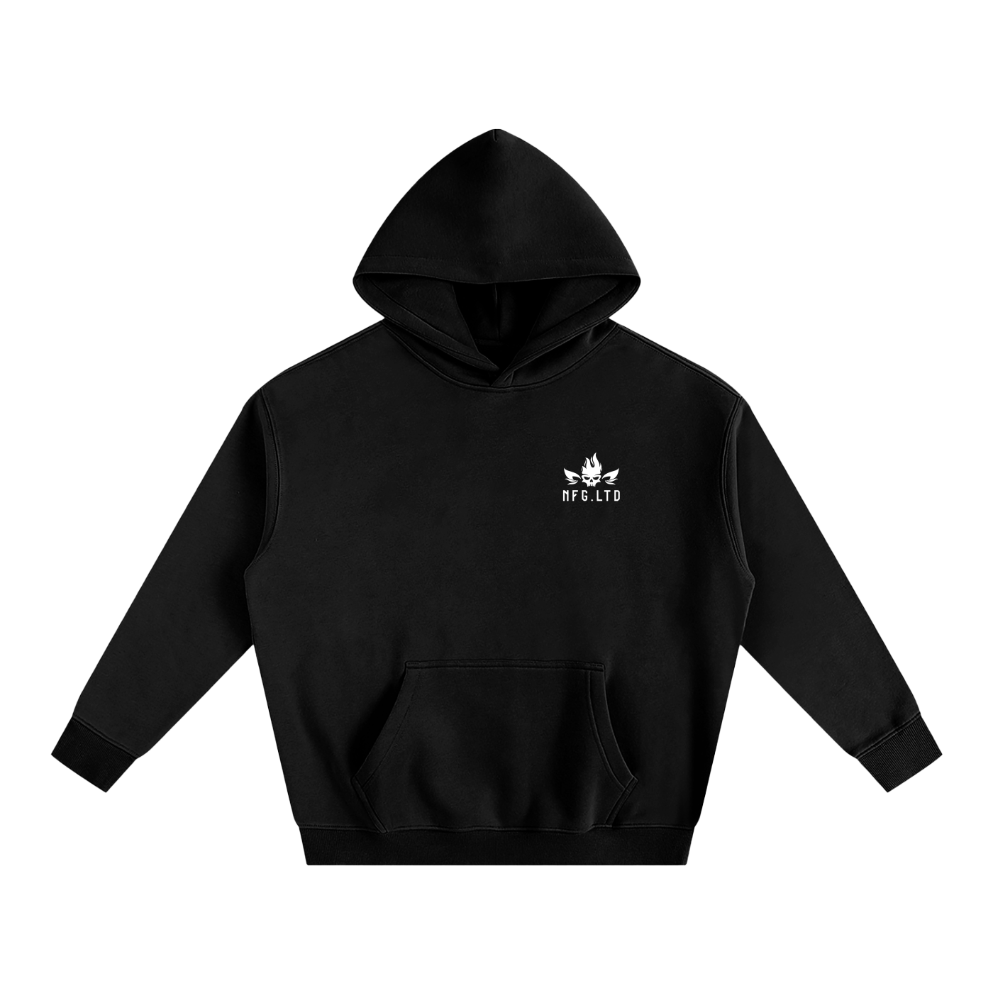SHARK ATTACK HOODIE