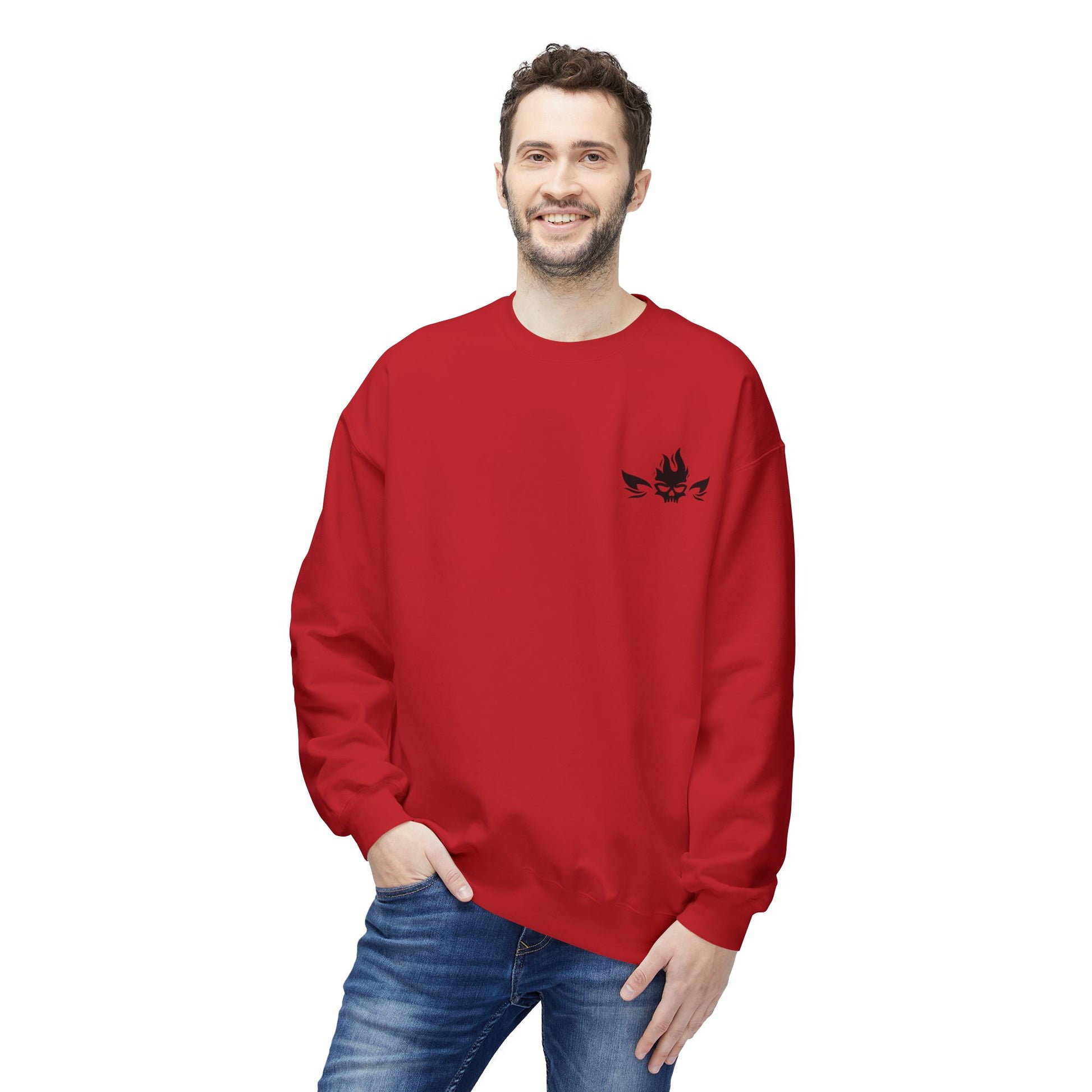 You SL** Crewneck Sweatshirt