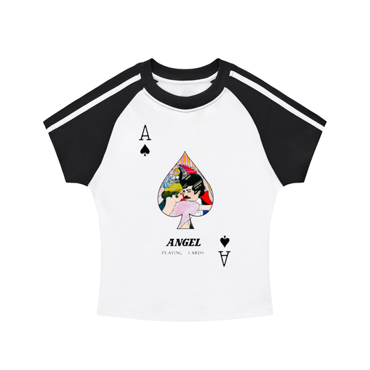 ACE RAGLAN T-SHIRT