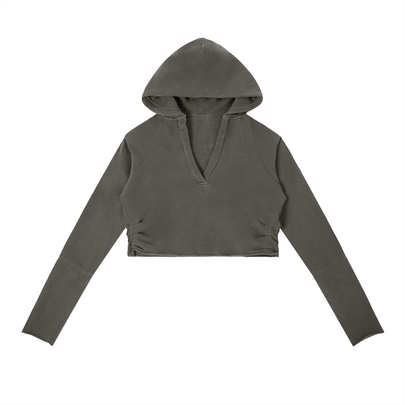 TOKYO CROPPED HOODIE