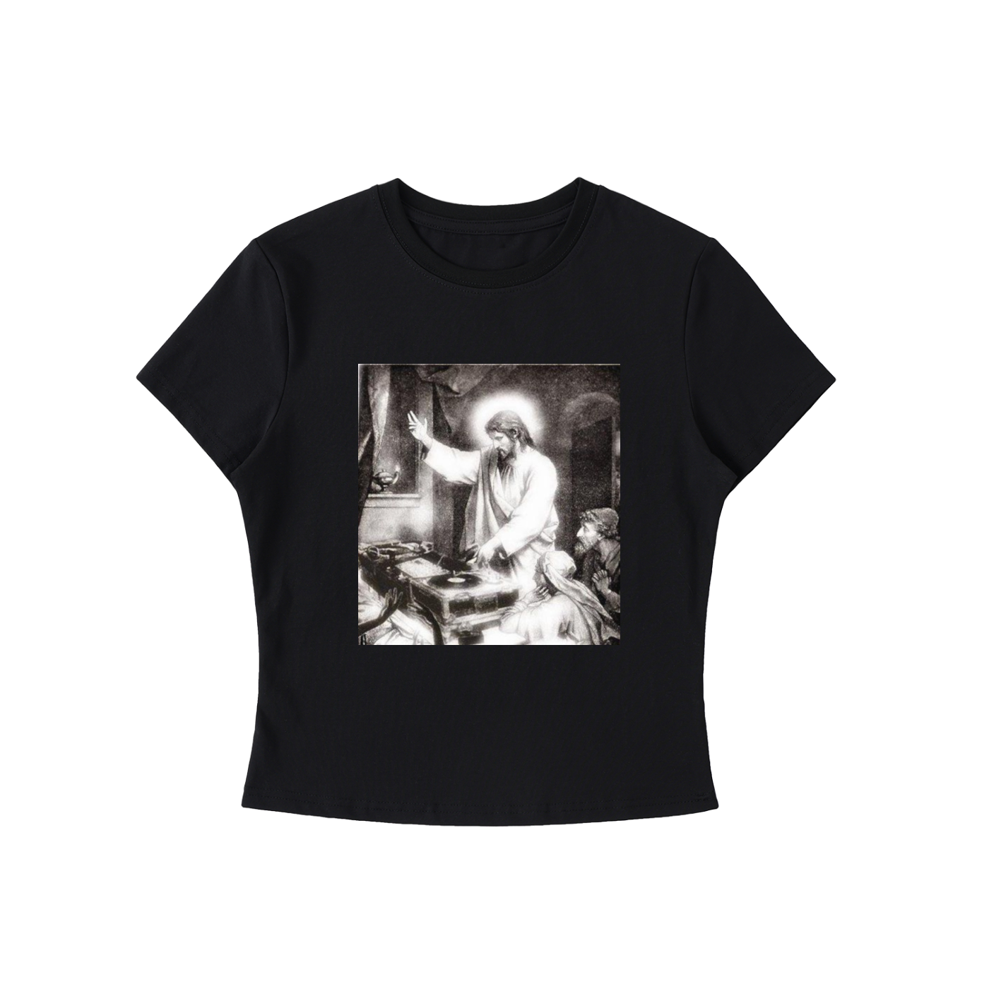 DJ JESUS T-SHIRT
