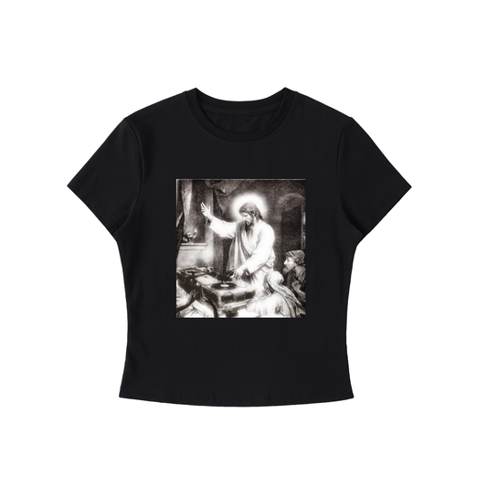 DJ JESUS T-SHIRT