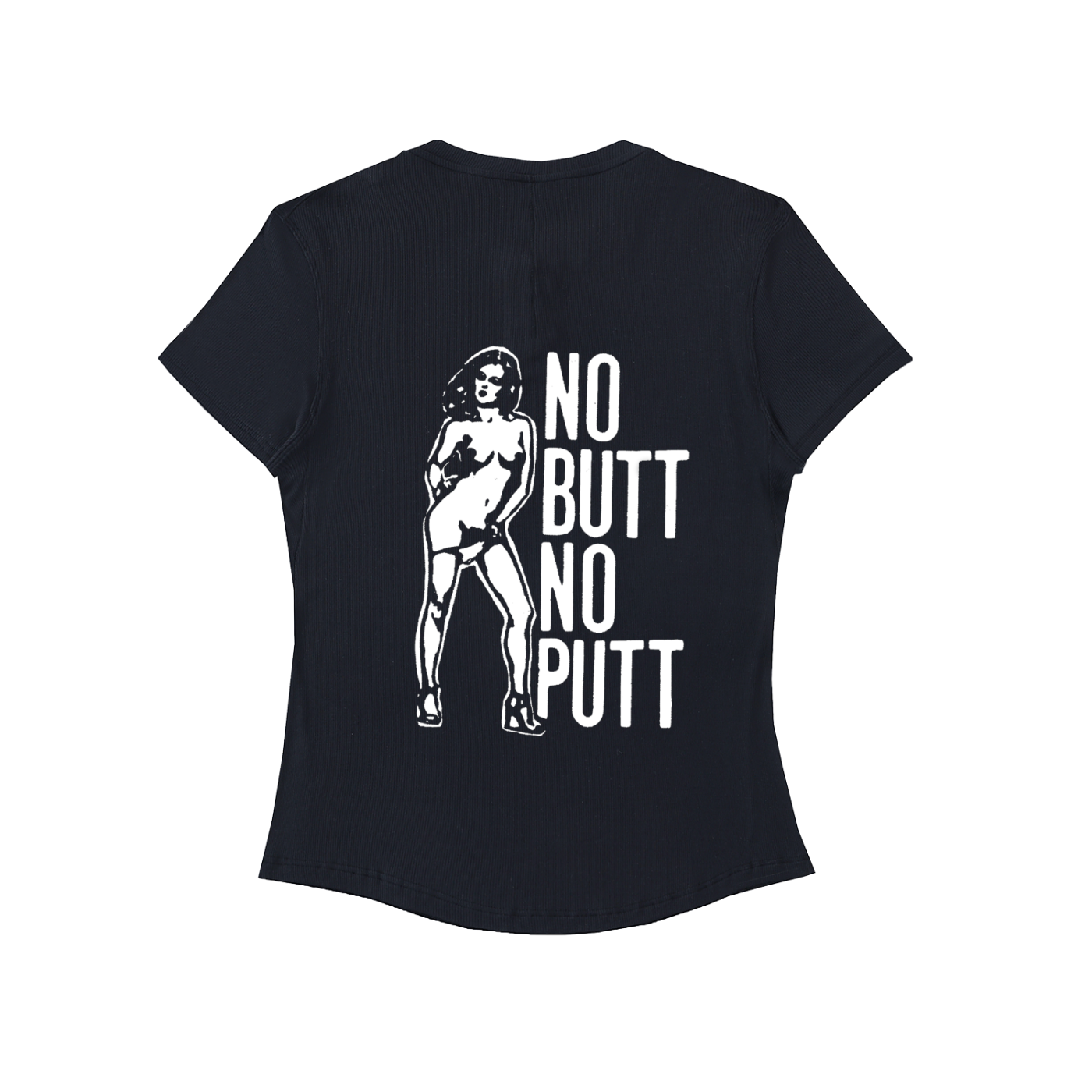 NBNP BUTTON T-SHIRT