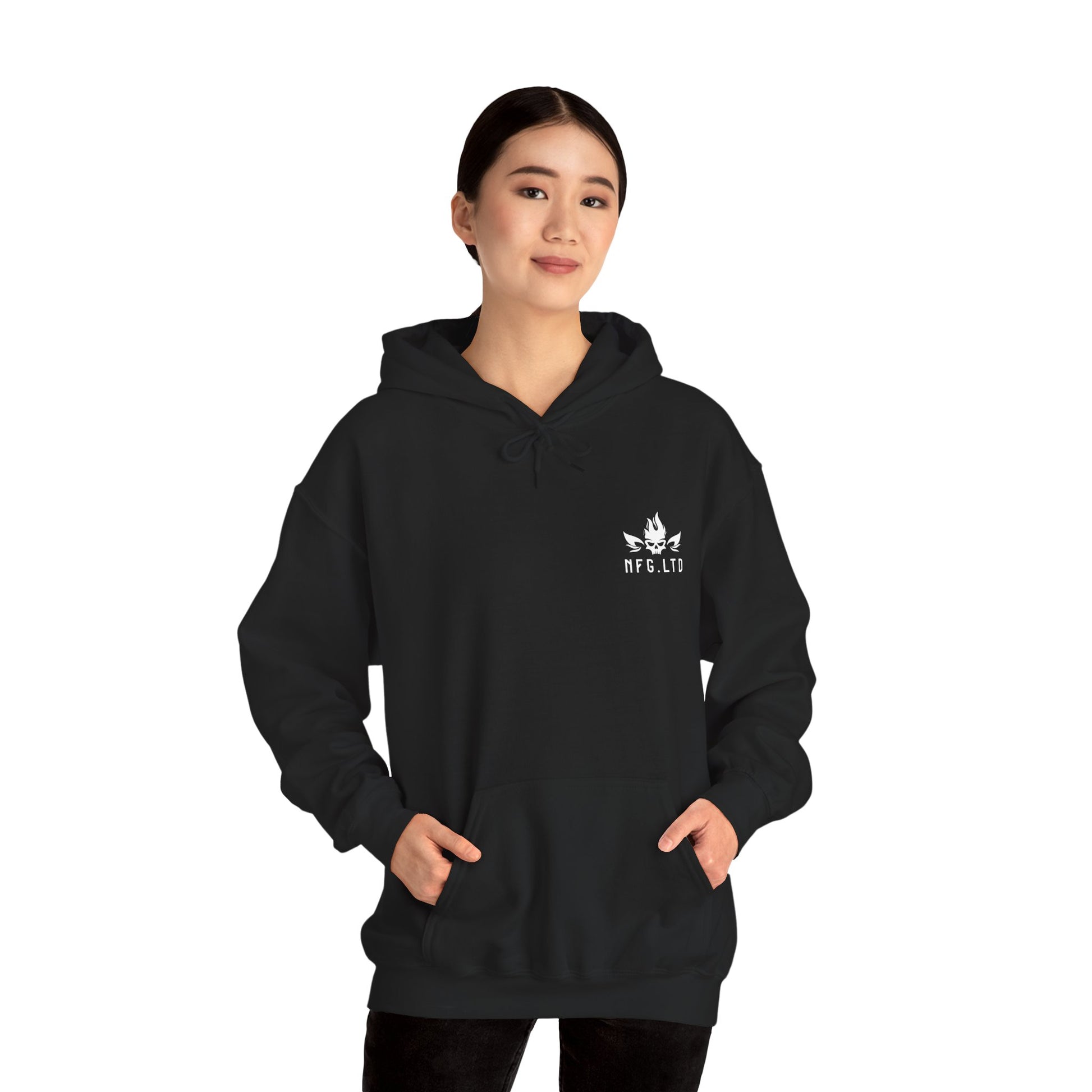 Shark Attack Hoodie