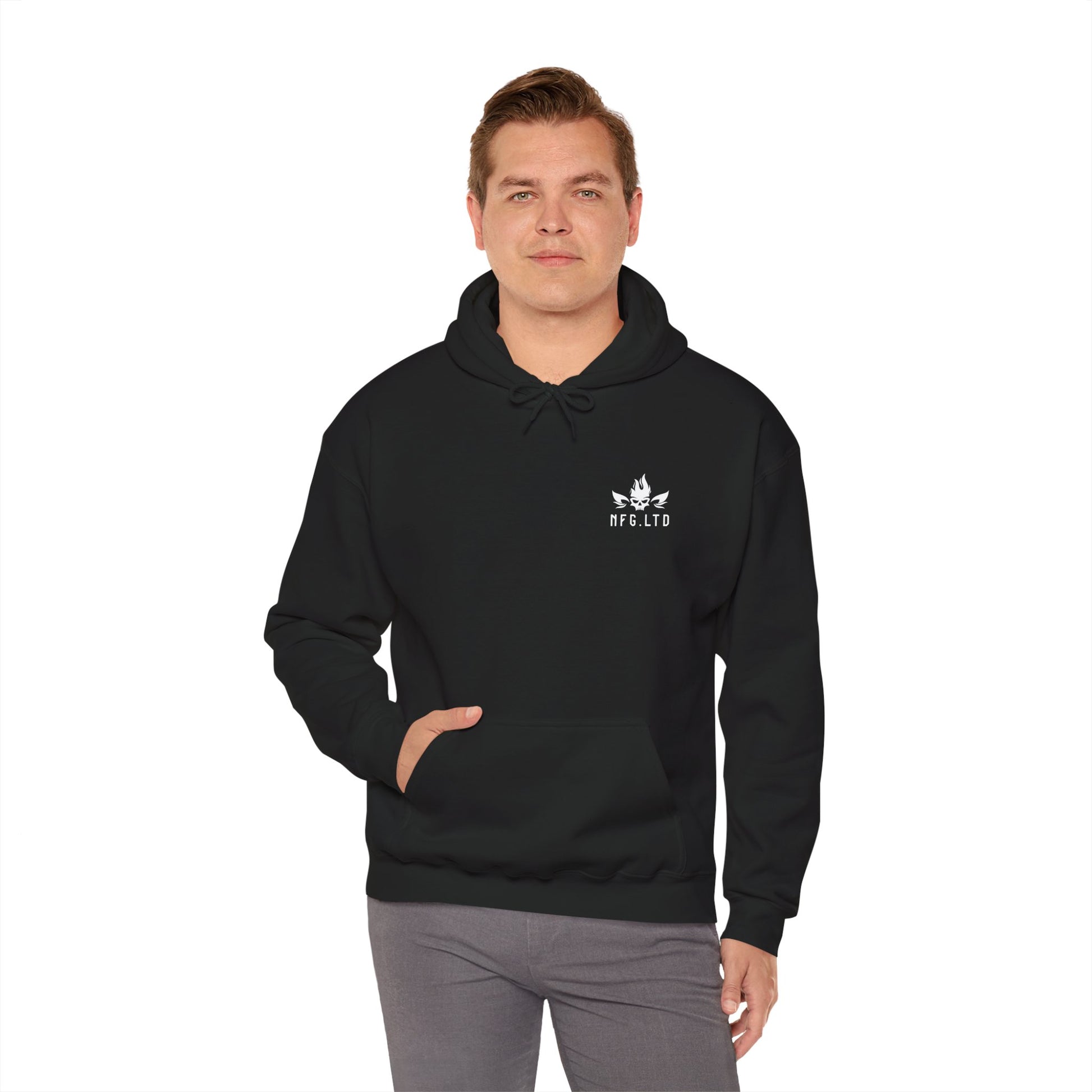 Shark Attack Hoodie