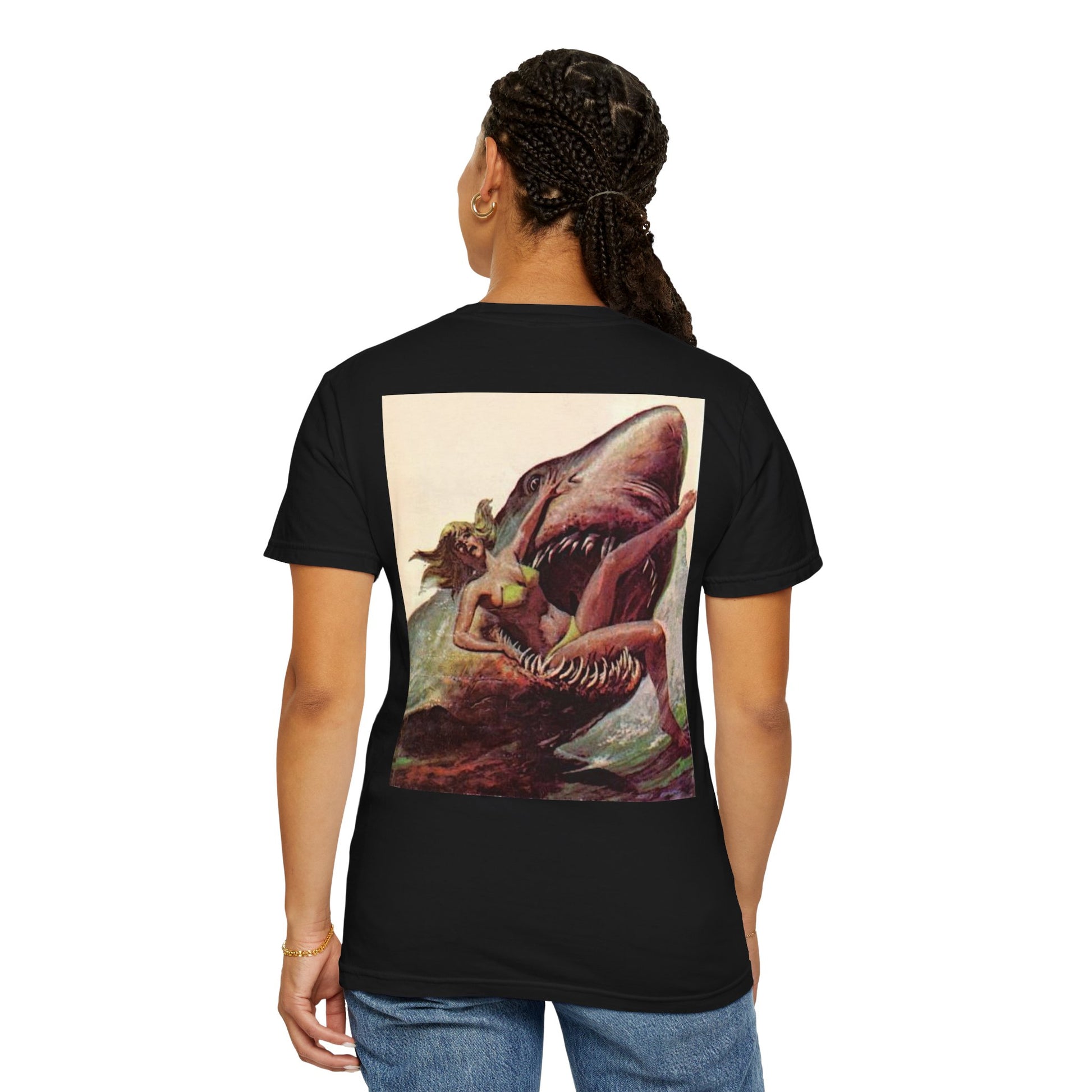 Shark Attack Tee - Unisex