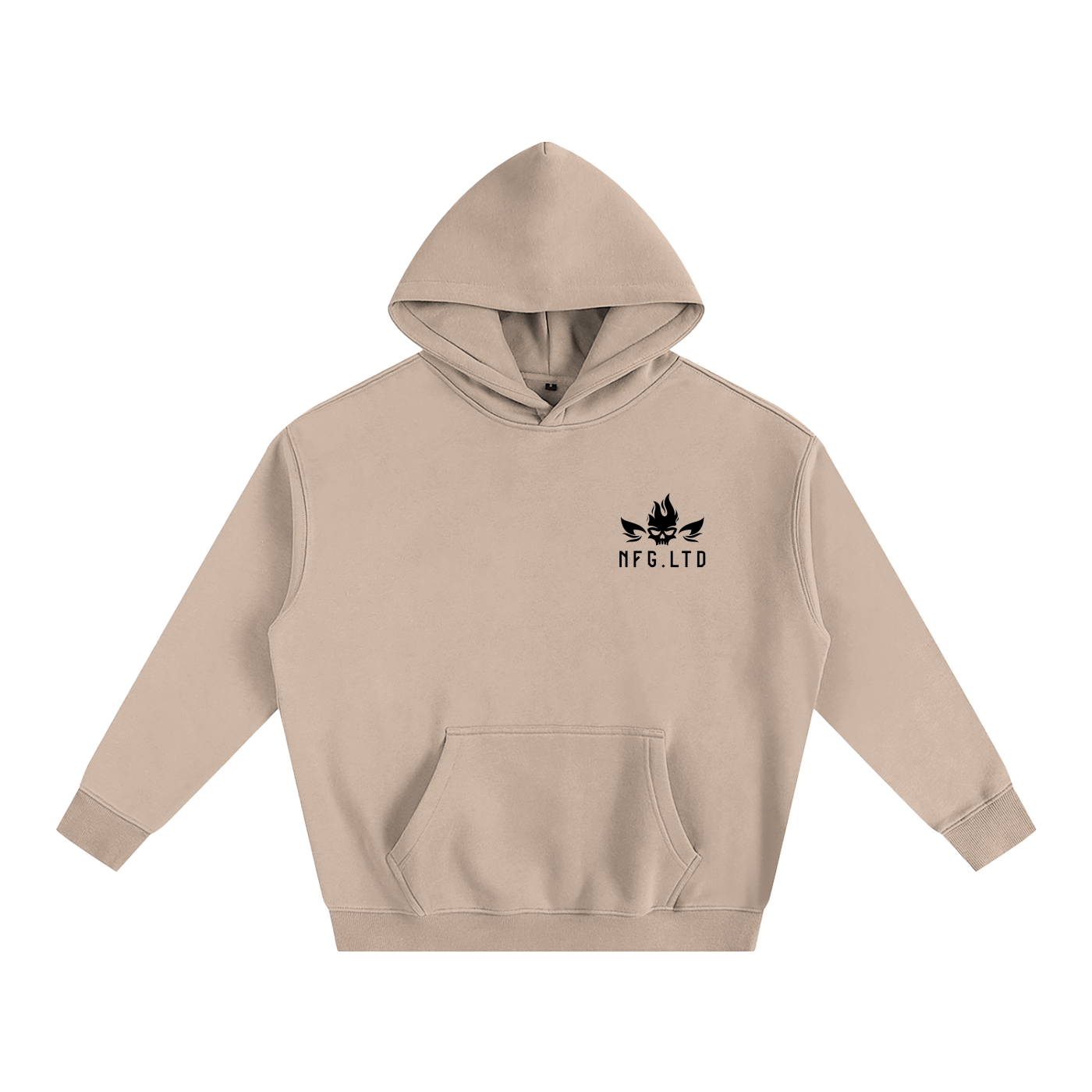 SHARK ATTACK HOODIE