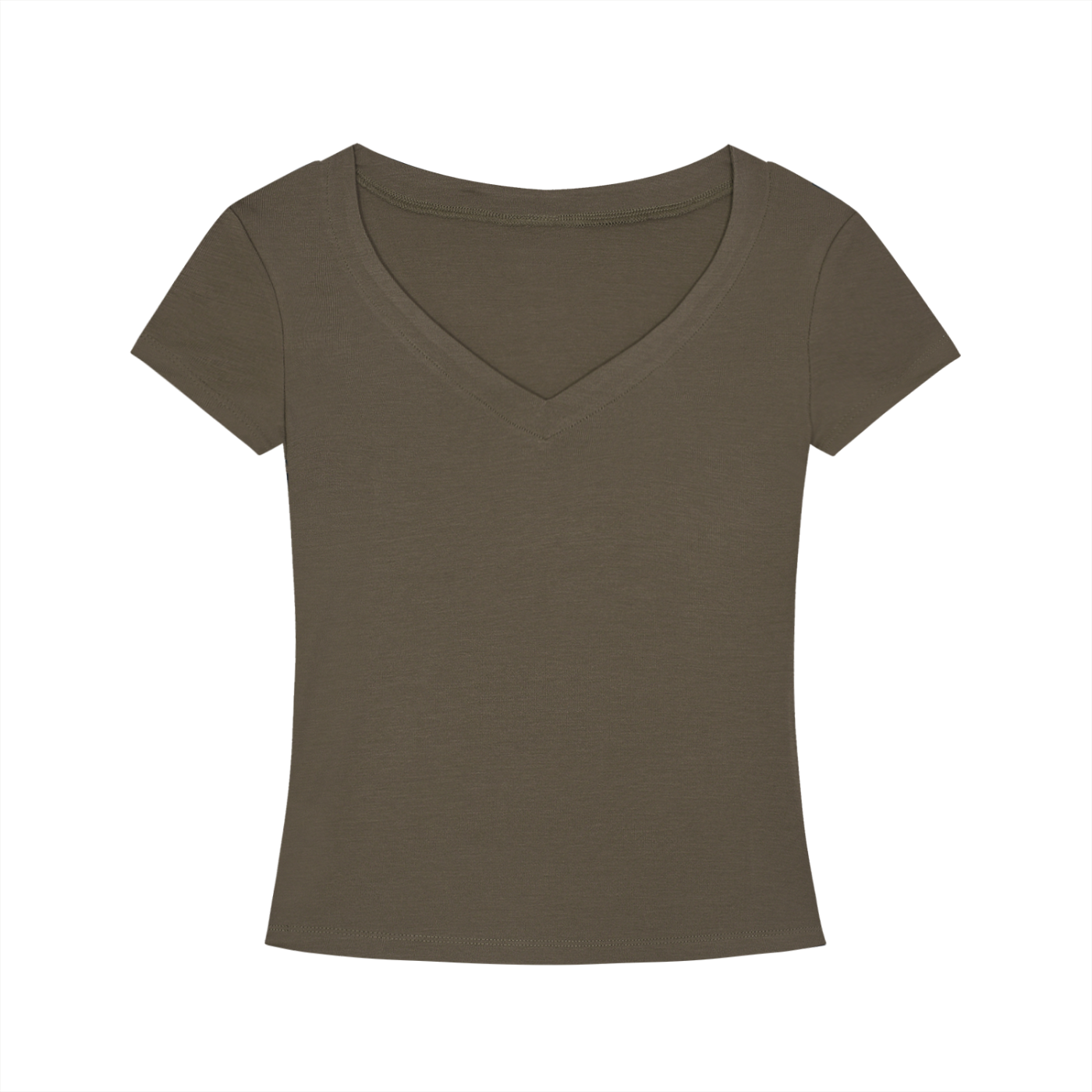 GATOR LOVE V NECK TEE