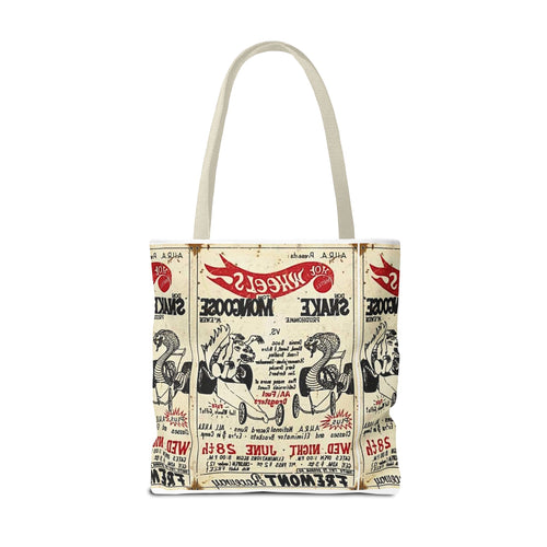 Cotton Canvas Tote Bag
