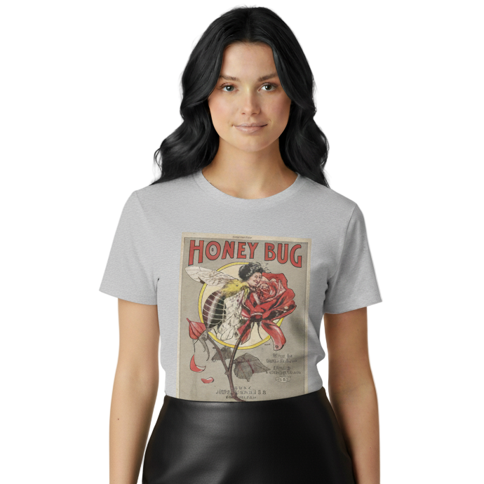 honey bug vintage tee