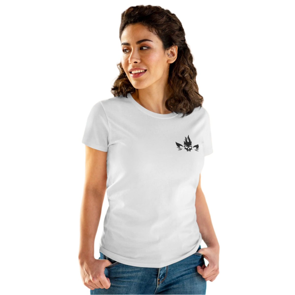 Shark Attack Tee, vintage t-shirt, graphic tee, NFG Apparel, eco-friendly clothing, 90s style, unisex t-shirt, cotton-polyester blend, bold shark design, casual wear, sustainable fashion