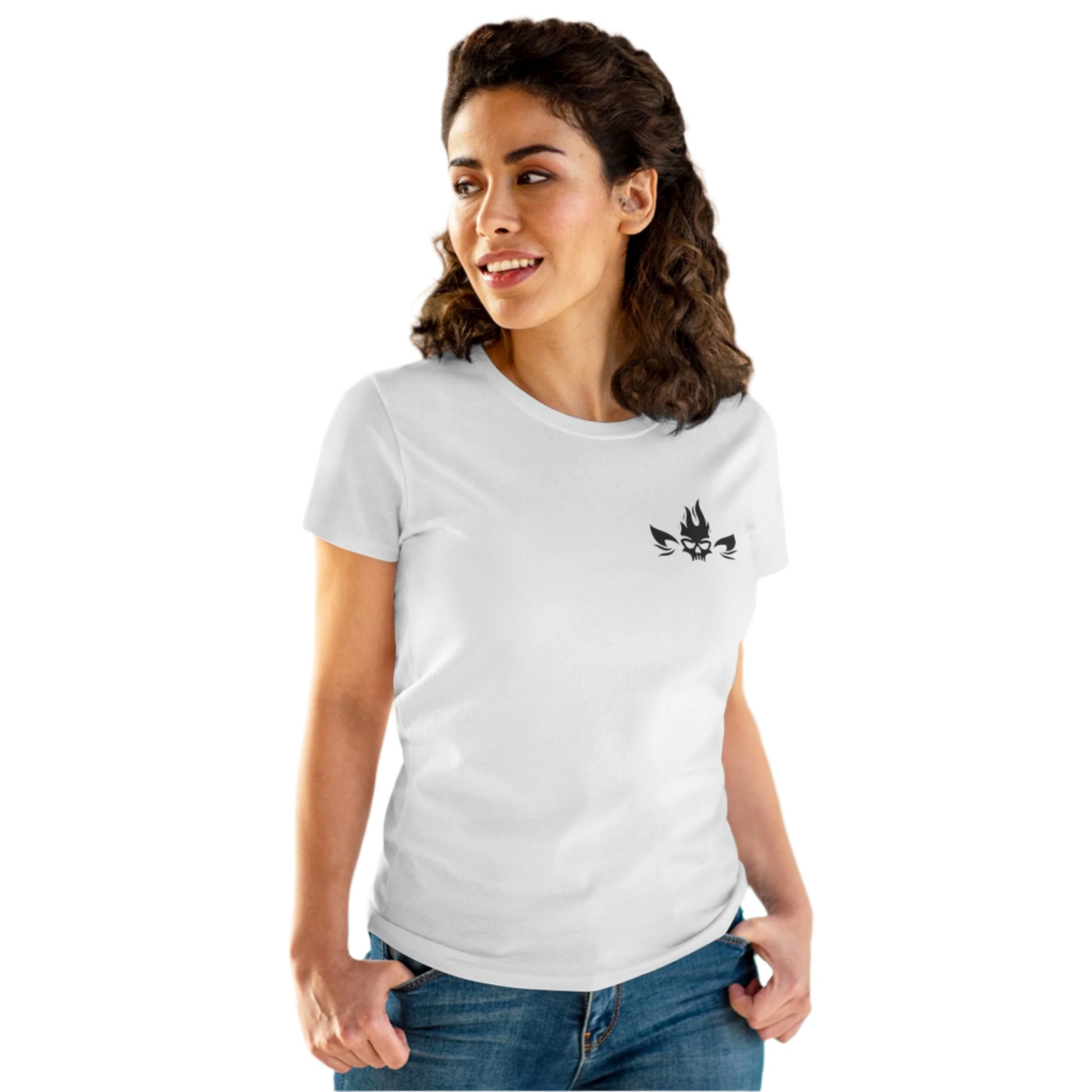 Shark Attack Tee, vintage t-shirt, graphic tee, NFG Apparel, eco-friendly clothing, 90s style, unisex t-shirt, cotton-polyester blend, bold shark design, casual wear, sustainable fashion
