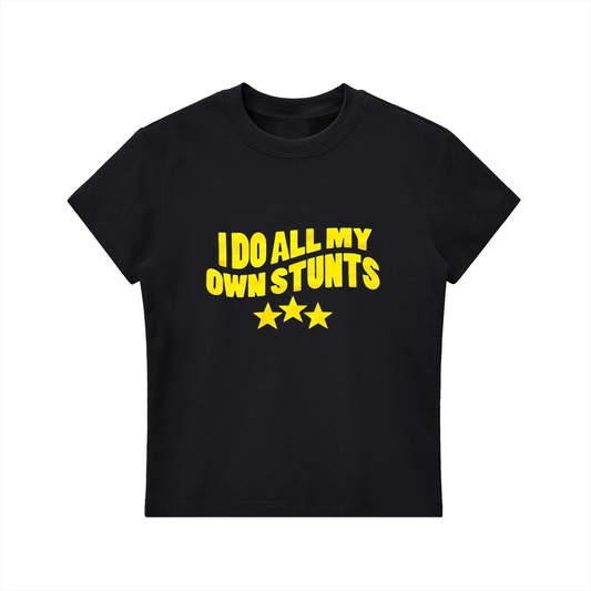 STUNT DOUBLE T-SHIRT