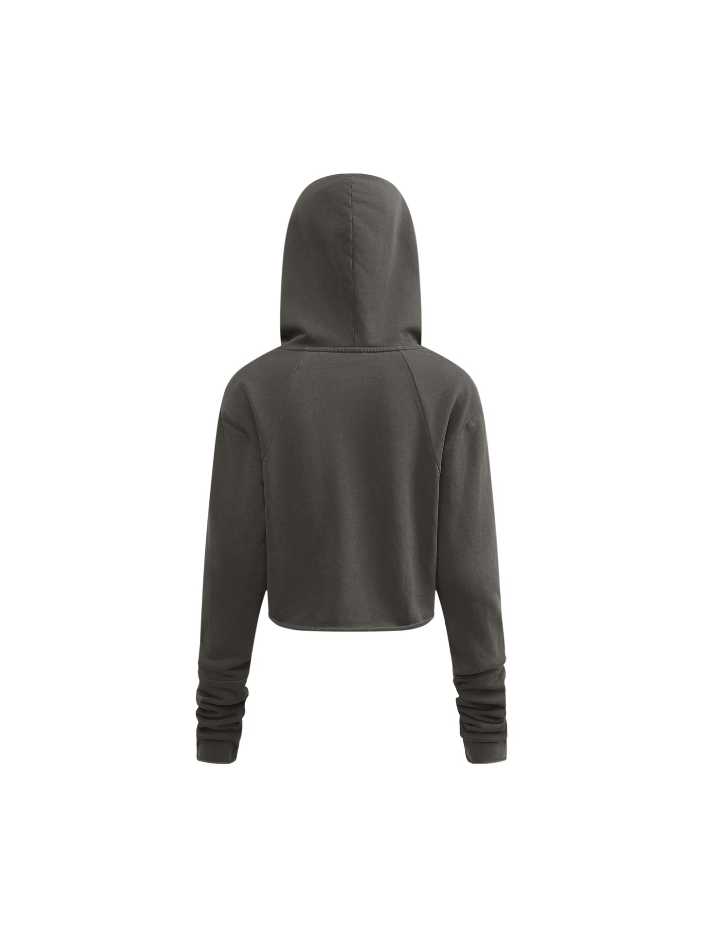 TOKYO CROPPED HOODIE