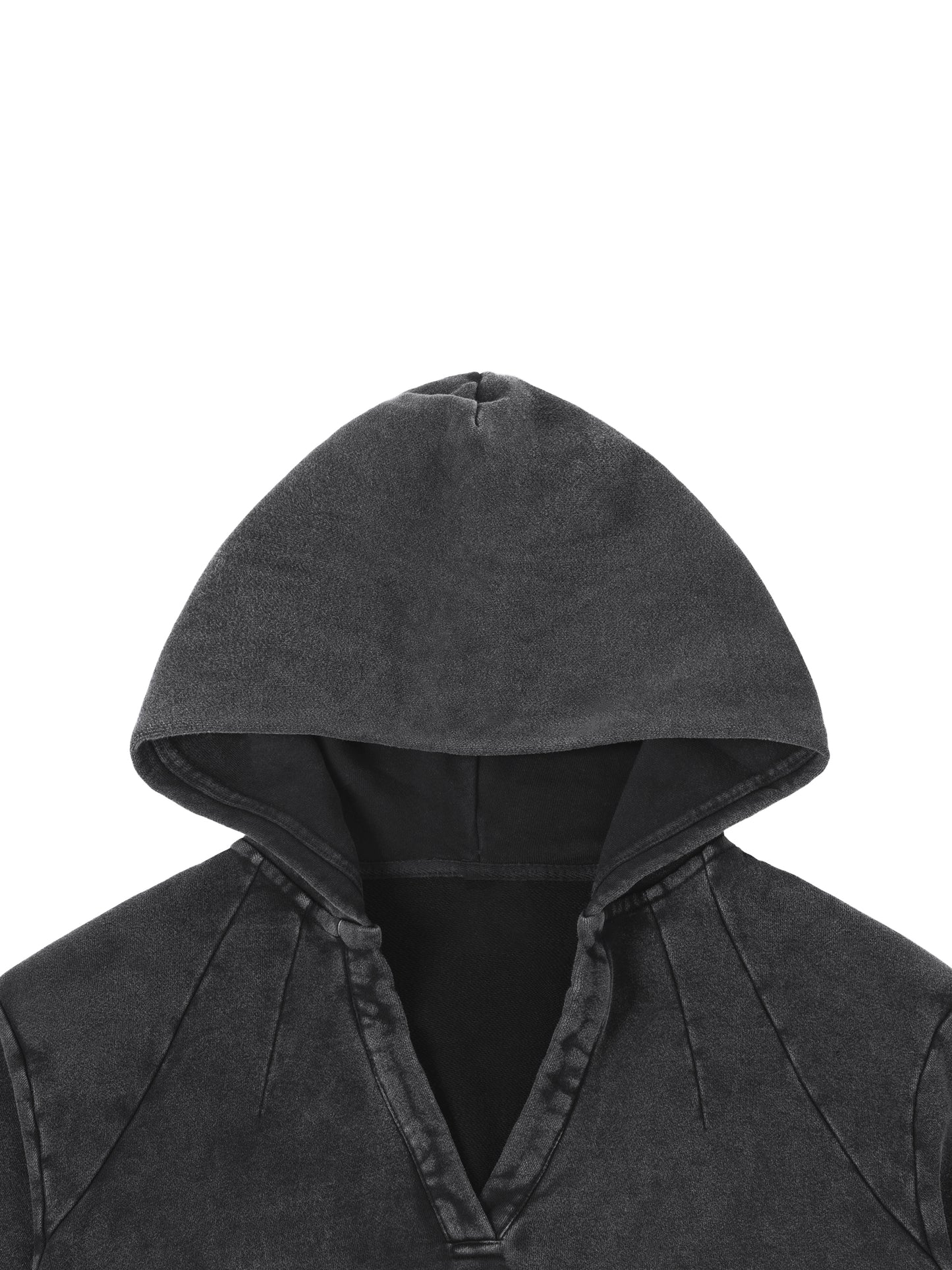 TOKYO CROPPED HOODIE