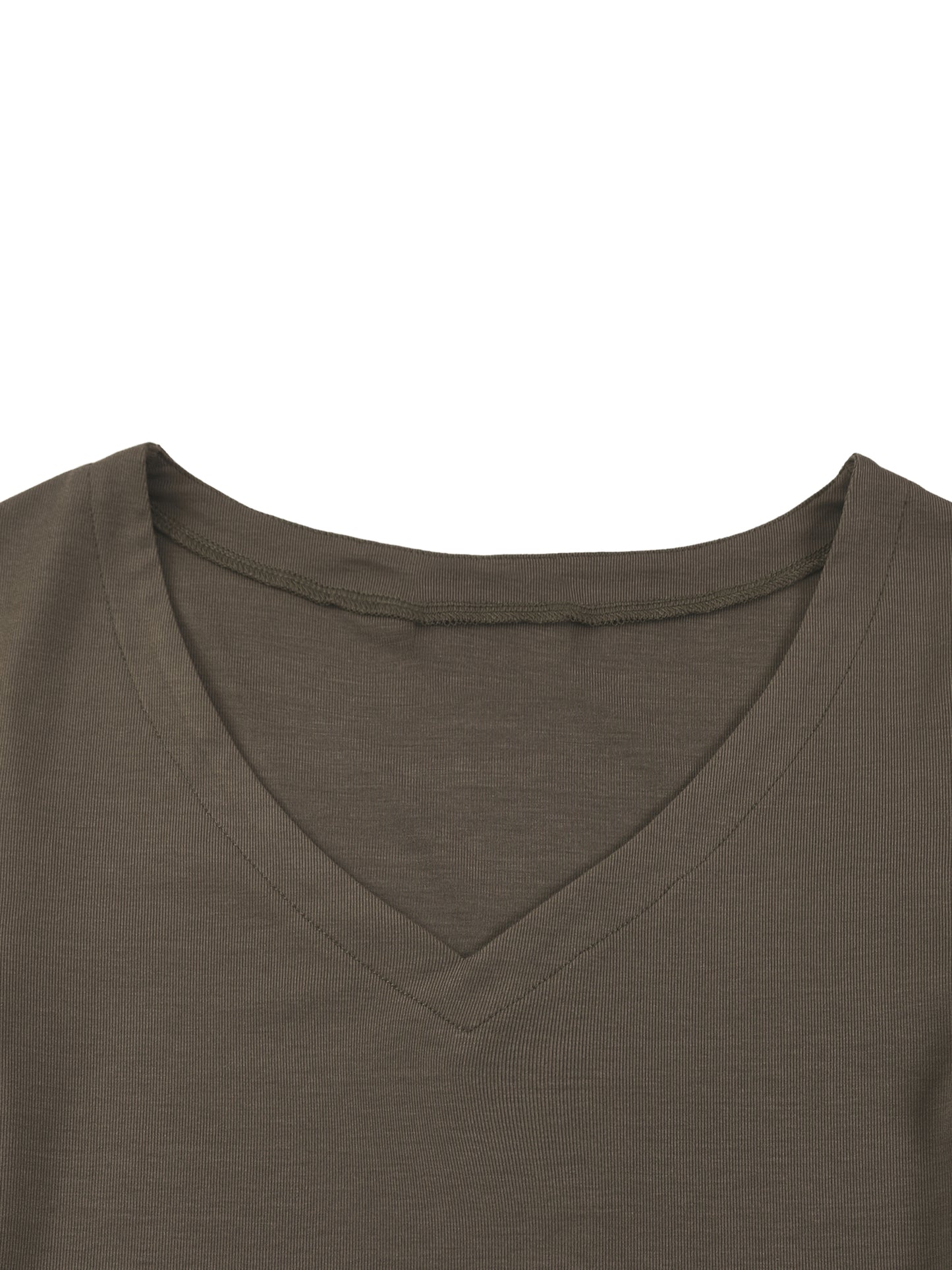 GATOR LOVE V NECK TEE