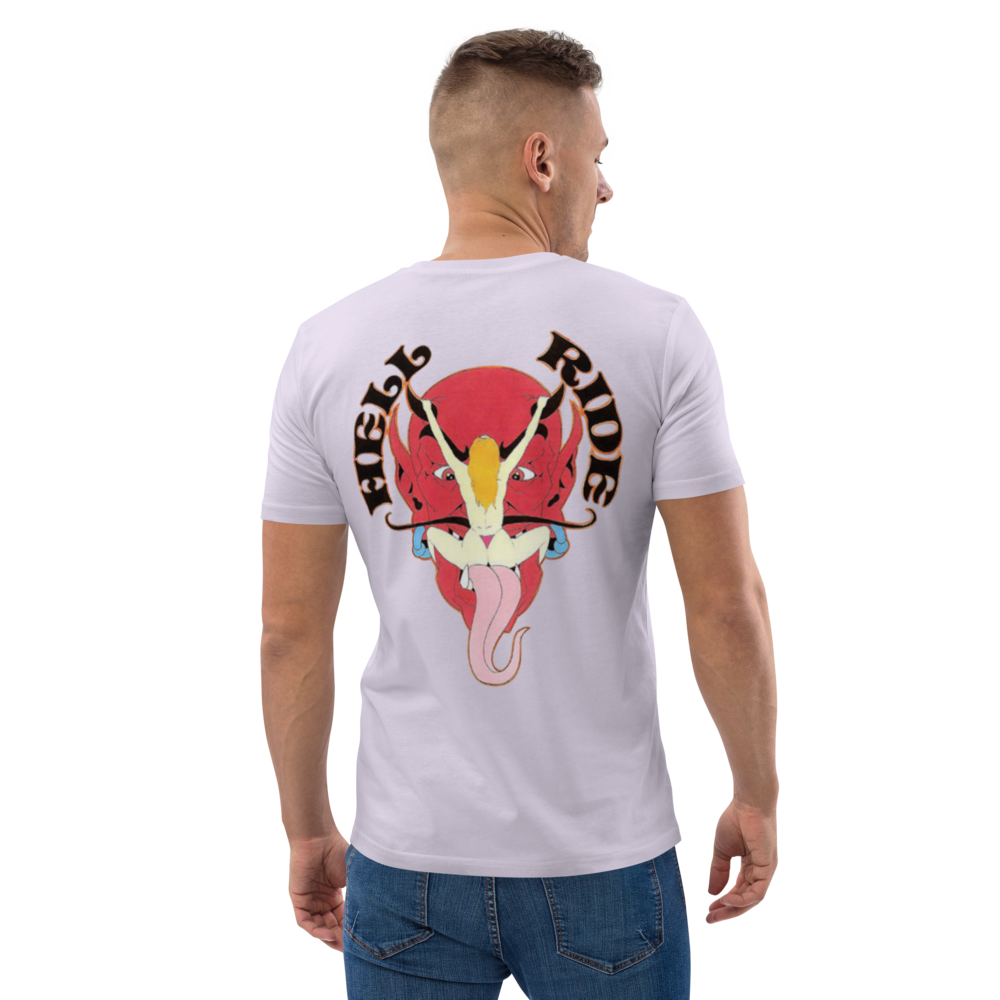 hell ride unisex tee